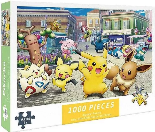 Pokemon Spielzeug-Pkm.store 1000 Teile Pokemon Puzzle