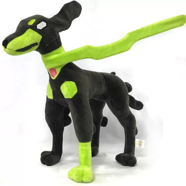 Pokemon Kuscheltiere-Pkm.store 10% Zygarde Pokemon Stofftier (Ca. 30Cm)