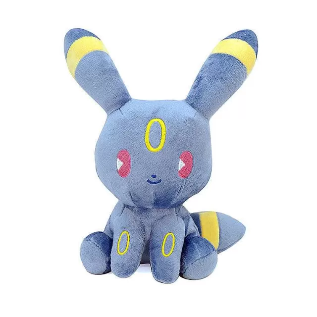 Pokemon Kuscheltiere-Pkm.store 10Er Set Evoli Entwicklungen Kuscheltiere (Ca. 17Cm)