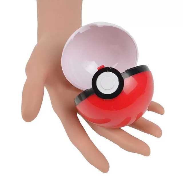 Pokeball & Pokebälle-Pkm.store 13 Stk. Pokeball Masterball Kollektion (Ca. 7Cm)