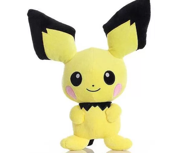 Pokemon Kuscheltiere-Pkm.store 20Cm Pokemon Pichu Kuscheltier