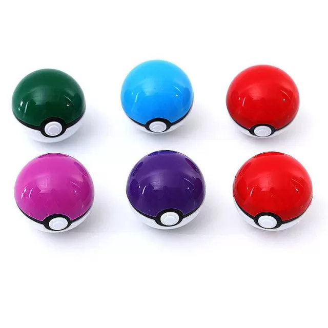 Pokeball & Pokebälle-Pkm.store 24Er Set Pokebälle Mit Pokemon Figuren