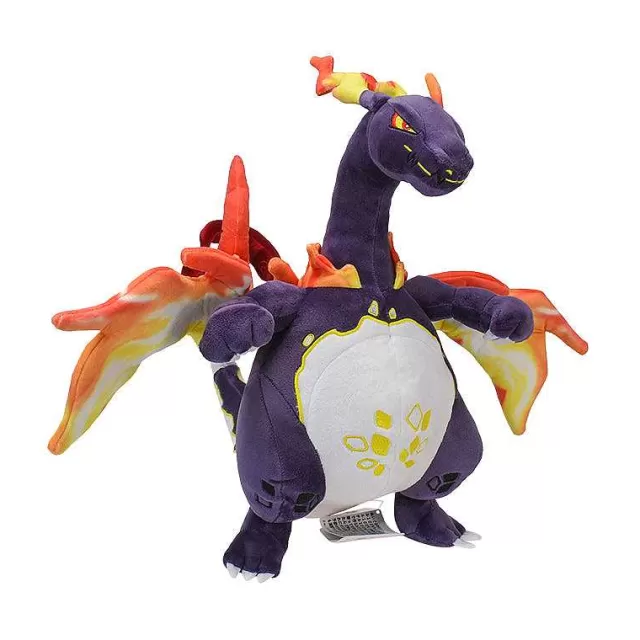 Pokemon Kuscheltiere-Pkm.store 2Er Set Pluschfigur Gigadynamax-Pokemon Glurak Charizard, Ca. 38 Cm