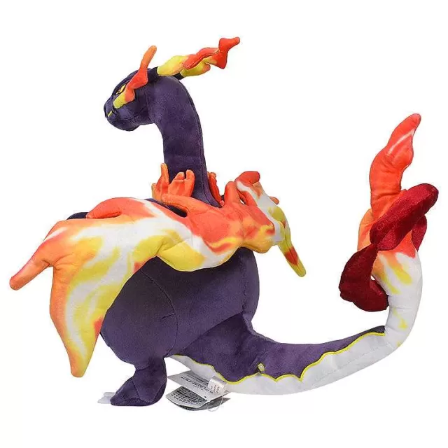 Pokemon Kuscheltiere-Pkm.store 2Er Set Pluschfigur Gigadynamax-Pokemon Glurak Charizard, Ca. 38 Cm