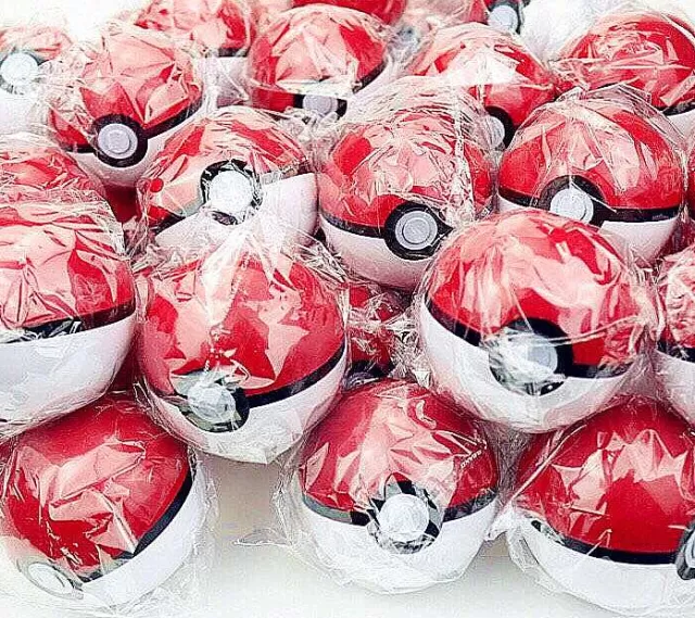 Pokeball & Pokebälle-Pkm.store 30 Stk. Pokebälle Mit Pokemon Figuren