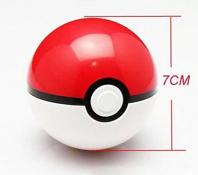 Pokeball & Pokebälle-Pkm.store 30 Stk. Pokebälle Mit Pokemon Figuren