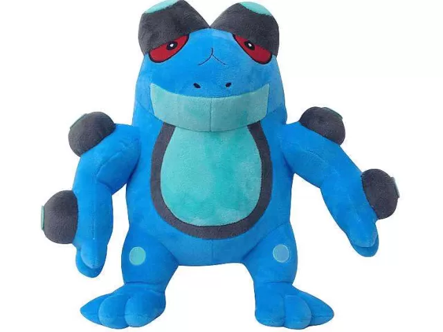 Pokemon Kuscheltiere-Pkm.store 30Cm Branawarz (Seismitoad) Kuscheltier Pokemon