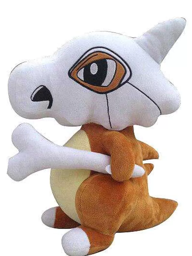 Pokemon Kuscheltiere-Pkm.store 30Cm Pokemon Cubone / Tragosso Stofftier