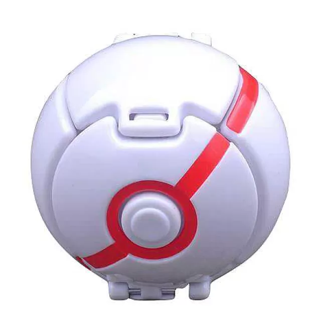 Sonstiges Merchandise-Pkm.store 4 Stk. Pokeball Go / Pokemon Pokebälle