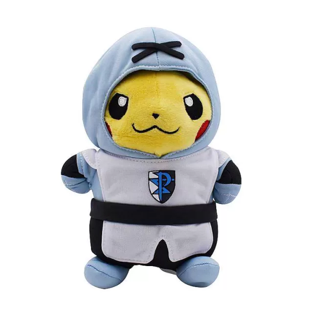 Pokemon Kuscheltiere-Pkm.store 6X Pokemon Pikachu Cosplay Plusch (Ca. 20Cm) Team Rocket