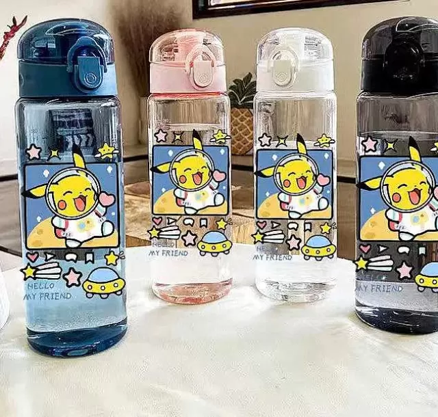 Sonstiges Merchandise-Pkm.store 780Ml Pokemon Sportflasche Trinkflasche