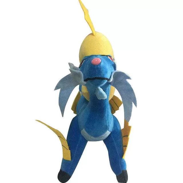 Pokemon Kuscheltiere-Pkm.store Admurai Samurott Pluschtier Pokemon (Ca. 30Cm)