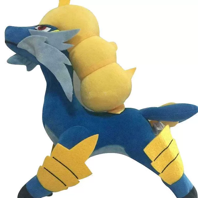 Pokemon Kuscheltiere-Pkm.store Admurai Samurott Pluschtier Pokemon (Ca. 30Cm)