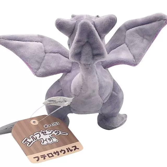 Pokemon Kuscheltiere-Pkm.store Aerodactyl Stofftier Pokemon (Ca. 20Cm)