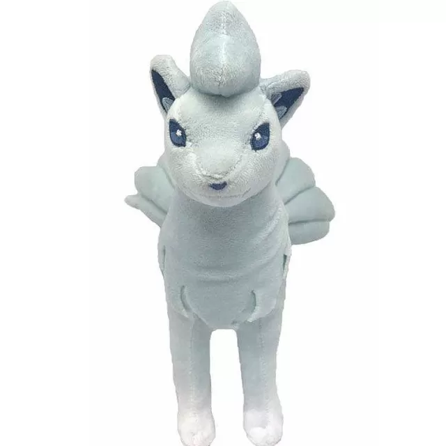 Pokemon Kuscheltiere-Pkm.store Alola Vulnona Ninetales Pokemon Plusch Figur (Ca. 25Cm)