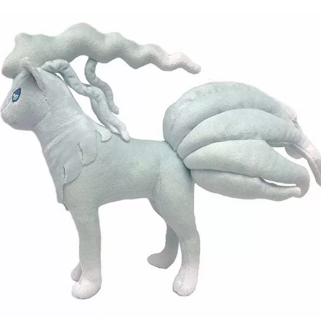 Pokemon Kuscheltiere-Pkm.store Alola Vulnona Ninetales Pokemon Plusch Figur (Ca. 25Cm)