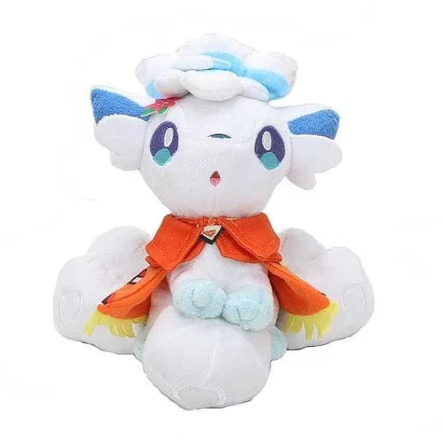 Pokemon Kuscheltiere-Pkm.store Alola Vulpix Kuscheltiere Pokemon - Verschiedene Grosen