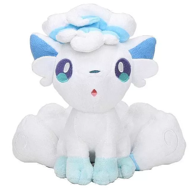 Pokemon Kuscheltiere-Pkm.store Alola Vulpix Kuscheltiere Pokemon - Verschiedene Grosen