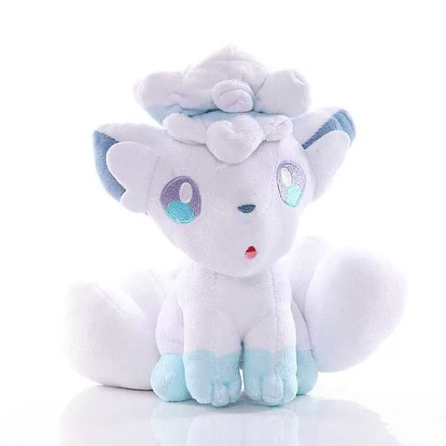 Pokemon Kuscheltiere-Pkm.store Alola-Vulpix (20Cm) Pokemon Plusch