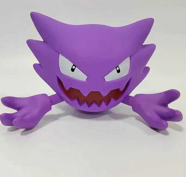 Xxl Pokemon-Pkm.store Alpollo Haunter Pokemon Lebensgrose Figur (Ca. 25X15Cm)