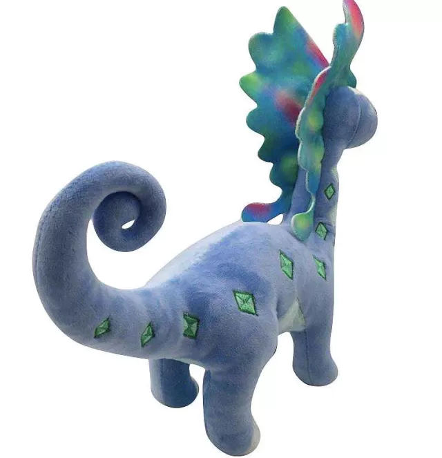 Pokemon Kuscheltiere-Pkm.store Amagarga Aurorus Stoff Pokemon (Ca. 30Cm)