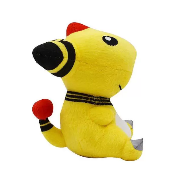 Pokemon Kuscheltiere-Pkm.store Ampharos Plusch Pokemon (Ca. 18Cm)