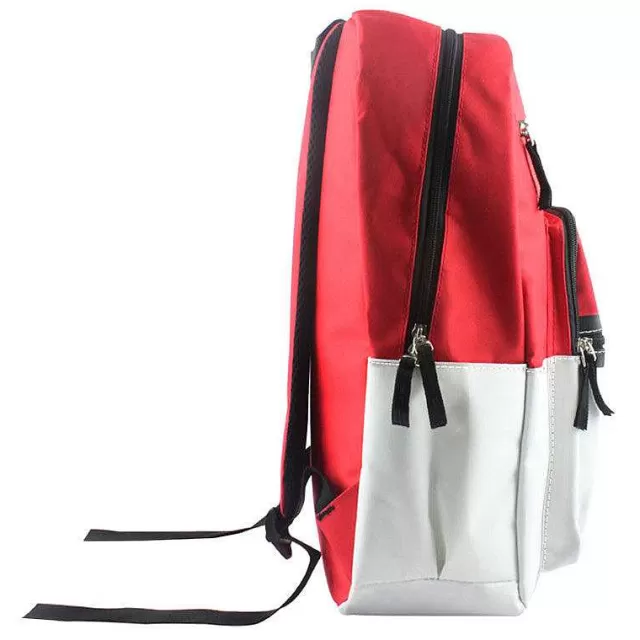 Rucksäcke & Taschen-Pkm.store Anime Pokemon Poke Ball Rucksack