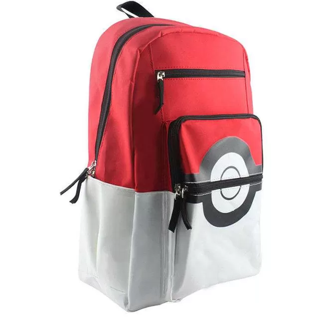 Sonstiges Merchandise-Pkm.store Anime Pokemon Poke Ball Rucksack