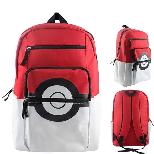 Sonstiges Merchandise-Pkm.store Anime Pokemon Poke Ball Rucksack