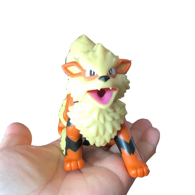 Pokemon Figuren-Pkm.store Arcanine Arkani Pokemon Figur (Ca. 10Cm)