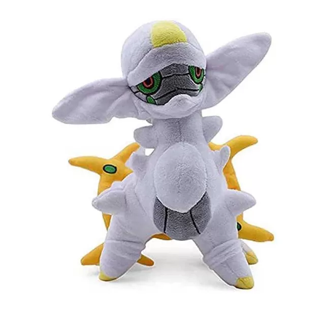 Pokemon Kuscheltiere-Pkm.store Arceus Pokemon Kuscheltier - Plusch (Ca. 17X24X27Cm)