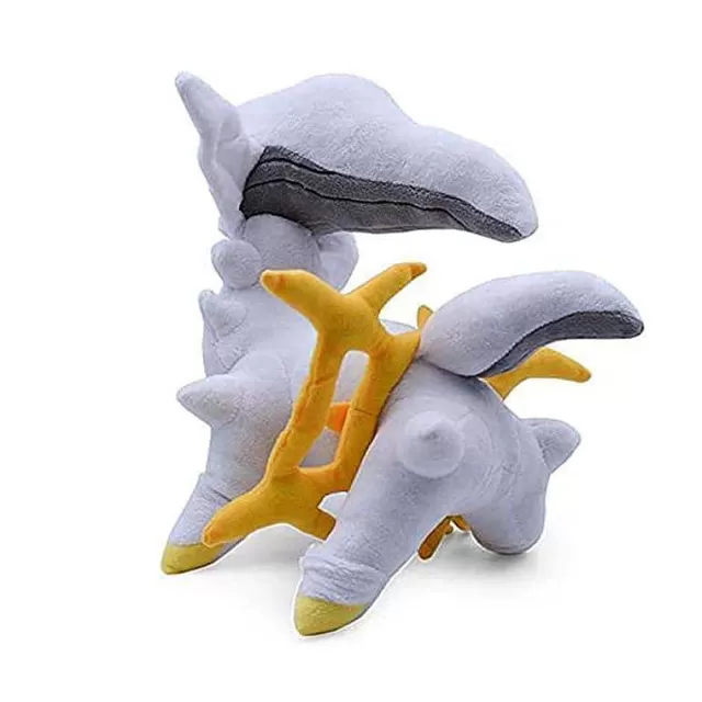 Pokemon Kuscheltiere-Pkm.store Arceus Pokemon Kuscheltier - Plusch (Ca. 17X24X27Cm)