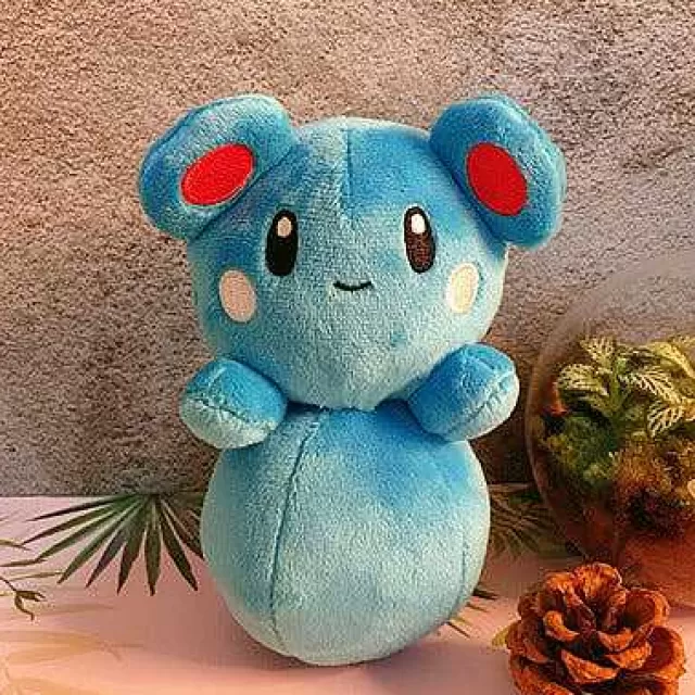 Pokemon Kuscheltiere-Pkm.store Azurill Plusch Pokemon (Ca. 15Cm)