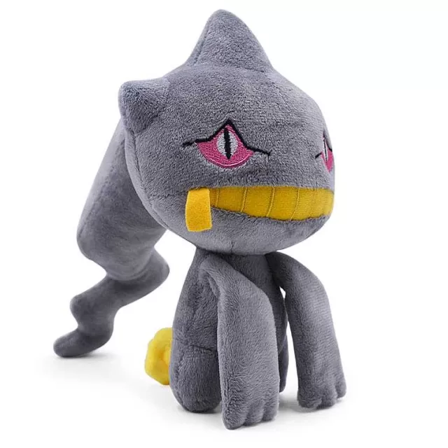 Pokemon Kuscheltiere-Pkm.store Banette Stoff Pokemon (Ca. 18Cm)