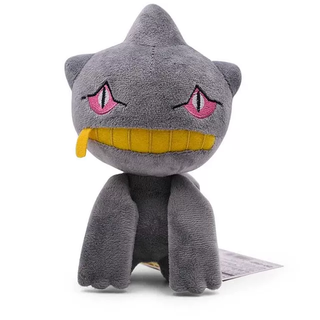 Pokemon Kuscheltiere-Pkm.store Banette Stoff Pokemon (Ca. 18Cm)