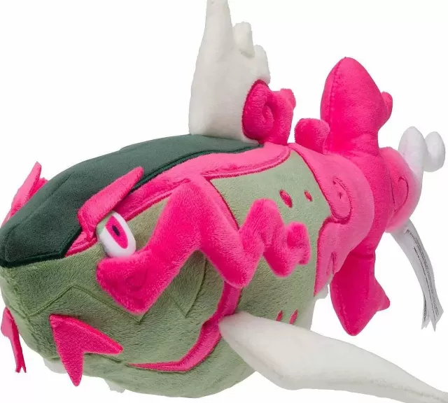 Pokemon Kuscheltiere-Pkm.store Basculegion Salmagnis Pokemon Plusch (Ca. 35Cm)