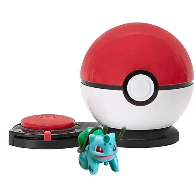 Pokemon Spielzeug-Pkm.store Battle Pokeball Mit Pokemon Figuren