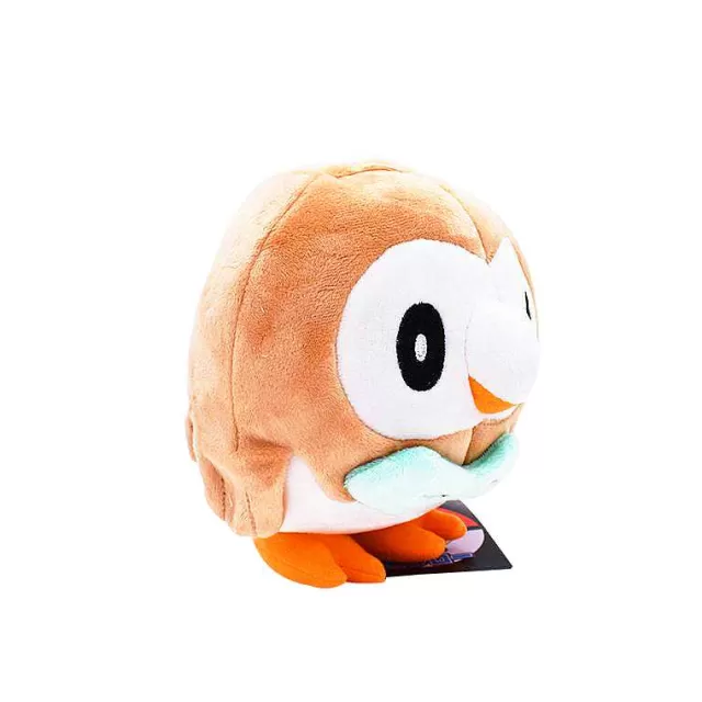 Pokemon Kuscheltiere-Pkm.store Bauz / Rowlet Kuscheltier Pokemon (Ca. 18Cm)