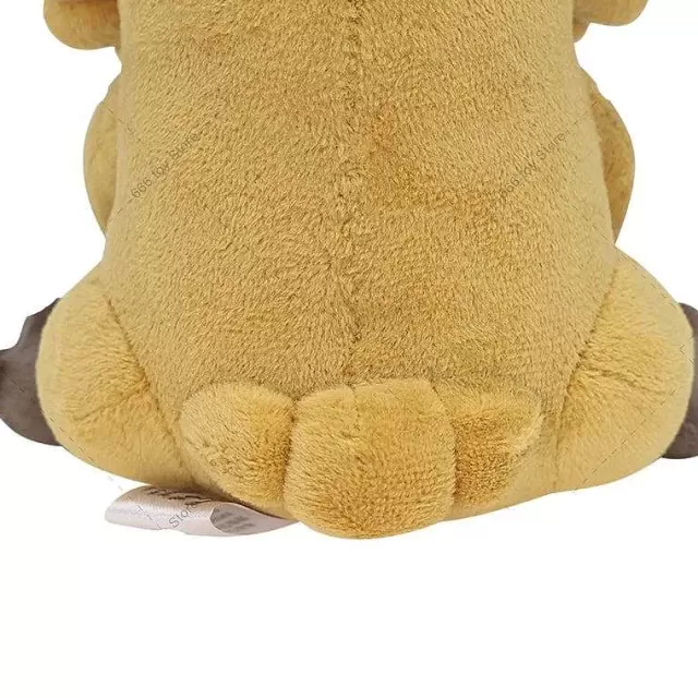 Pokemon Kuscheltiere-Pkm.store Bidiza Bidoof Stofftier Pokemon (Ca. 13Cm)