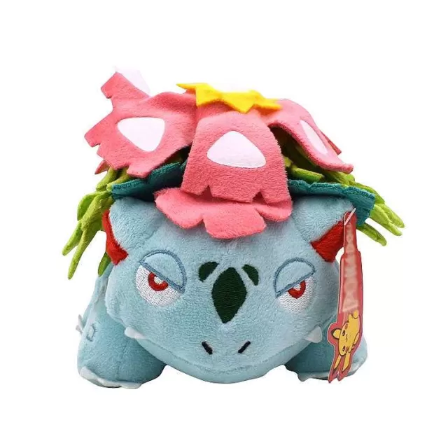 Pokemon Kuscheltiere-Pkm.store Bisaflor / Venusaur Kuscheltier Pokemon (Ca. 15Cm)