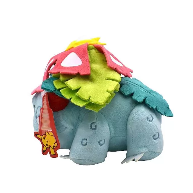 Pokemon Unite-Pkm.store Bisaflor / Venusaur Kuscheltier Pokemon (Ca. 15Cm)