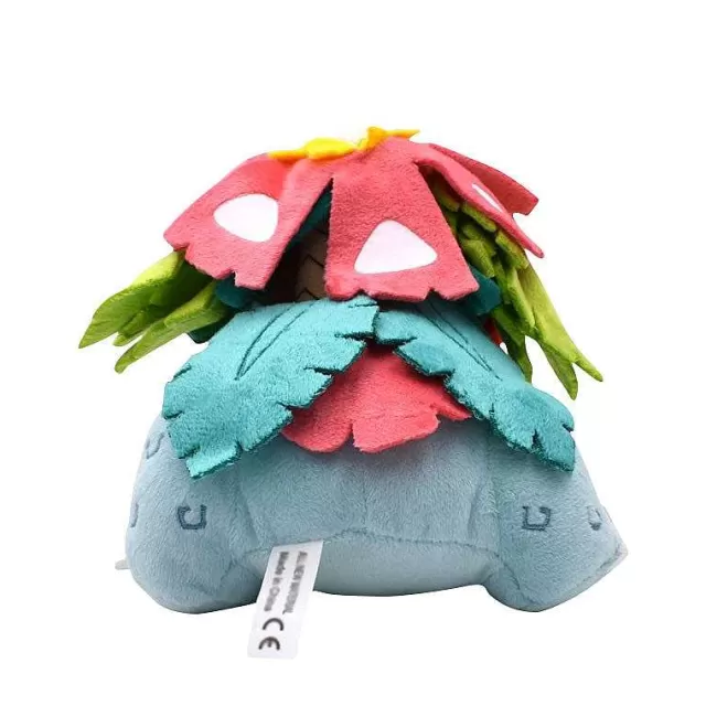 Pokemon Unite-Pkm.store Bisaflor / Venusaur Kuscheltier Pokemon (Ca. 15Cm)