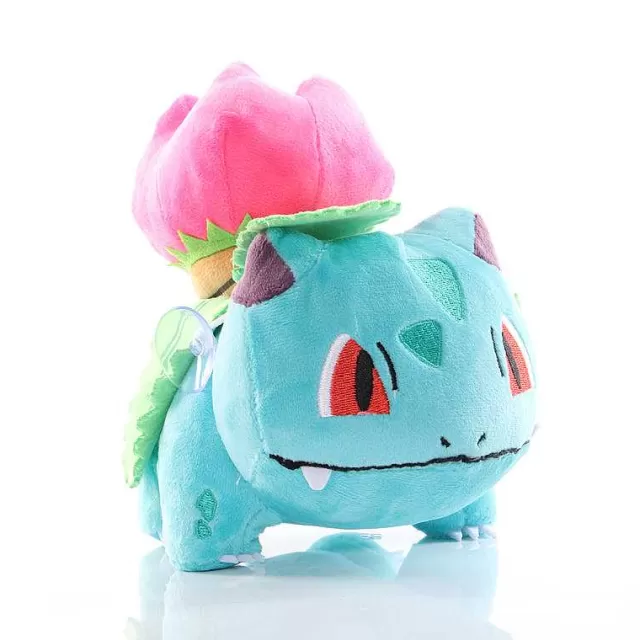 Pokemon Kuscheltiere-Pkm.store Bisaknosp Ivysaur Kuschel Pokemon (Ca.22X30X27Cm)