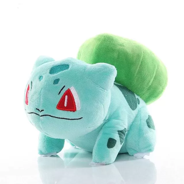 Pokemon Kuscheltiere-Pkm.store Bisasam Bulbasaur Kuschel Pokemon (Ca. 20Cm)