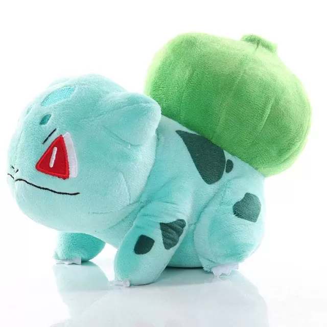 Pokemon Kuscheltiere-Pkm.store Bisasam Bulbasaur Kuschel Pokemon (Ca. 20Cm)