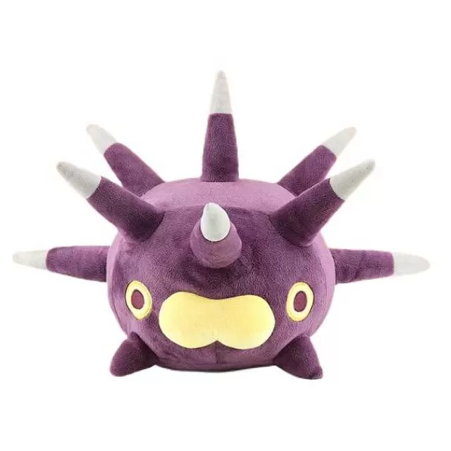 Pokemon Kuscheltiere-Pkm.store Britzigel Pincurchin Stofftier Pokemon (Ca. 33Cm)