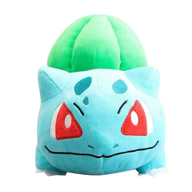 Pokemon Kuscheltiere-Pkm.store Bulbasaur / Bisasam Plusch Figur (Ca. 35-40Cm)