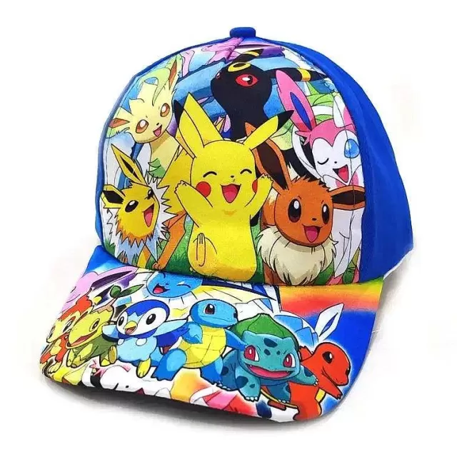 Sommer-Pkm.store Bunte Baseball Kids Mit Pikachu Motiven Fur Kinder