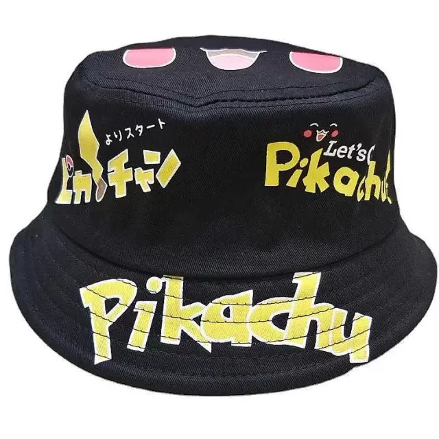 Pokemon Mützen & Caps-Pkm.store Bunte Baseball Kids Mit Pikachu Motiven Fur Kinder