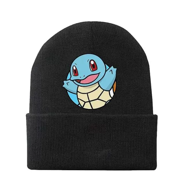 Pokemon Mützen & Caps-Pkm.store Bunte Kinder Winter Pikachu Und Pokemon Mützen